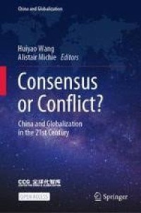 Image of Consensus or Conflict?