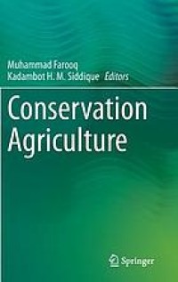 Conservation agriculture