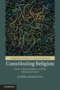 Image of Constituting Religion