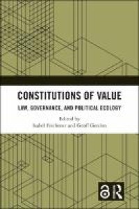 Image of Constitutions of Value