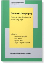 Image of Constructicography: Constructicon development across languages