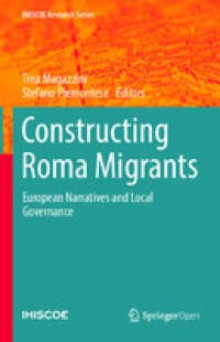 Image of Constructing Roma Migrants