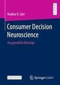 Image of Consumer Decision 
Neuroscience