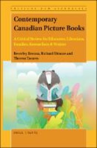 Image of Contemporary Canadian Picture Books