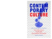 Image of Contemporary Culture
