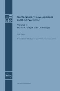 Image of Contemporary Developments in Child Protection