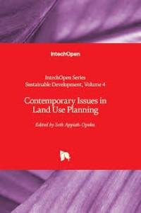 Image of Contemporary Issues in Land Use Planning