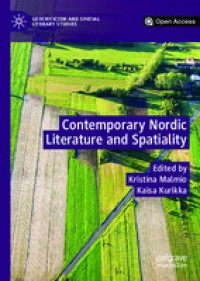 Image of Contemporary Nordic Literature and Spatiality