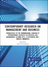 Image of Contemporary Research on Management and Business