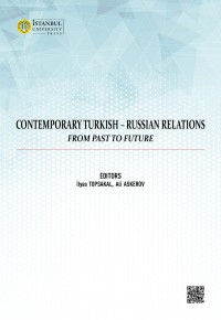 Image of Contemporary Turkish – Russian Relations from Past to Future