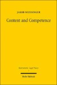 Image of Content and Competence