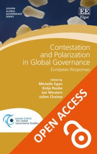 Image of Contestation and Polarization in Global Governance