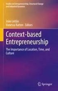 Context-based Entrepreneurship