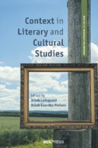 Image of Context in Cultural and Literary Studies