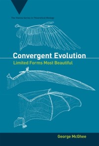 Convergent evolution :limited forms most beautiful