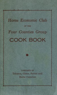 Image of Cook book