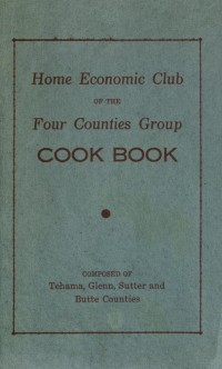 Cook book