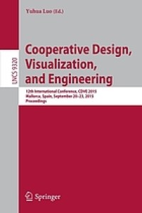 Cooperative design, visualization, and engineering