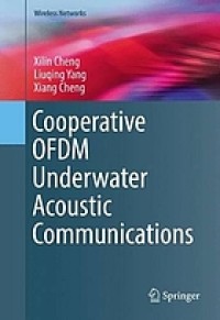 Cooperative OFDM Underwater Acoustic Communications