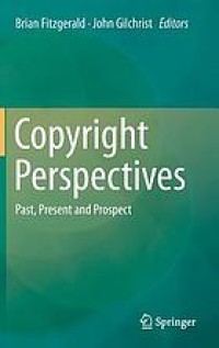 Copyright perspectives : past, present and prospect