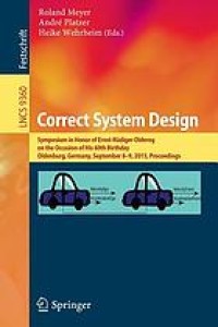 Correct system design