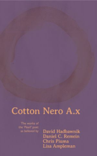 Cotton Nero A.X  The Works of The 