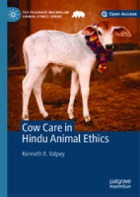 Cow Care in Hindu Animal Ethics