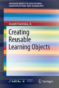 Creating Reusable Learning Objects