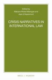 Crisis Narratives in International Law