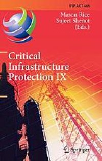 Critical infrastructure protection IX