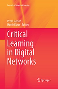 Critical Learning in Digital Networks