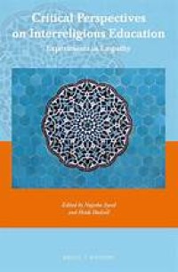 Critical Perspectives on Interreligious Education