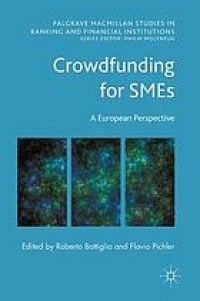 Crowdfunding for SMEs : a European perspective