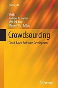 Crowdsourcing Cloud-Based Software Development