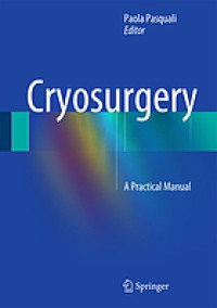 Cryosurgery A Practical Manual