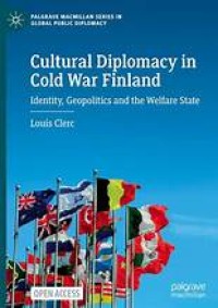 Cultural Diplomacy in Cold War Finland