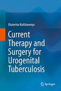 Current therapy and surgery for urogenital tuberculosis