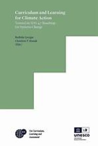 Curriculum and Learning for Climate Action