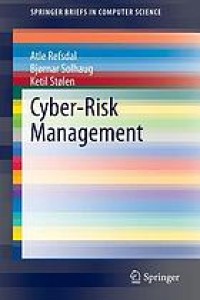 Cyber-risk management