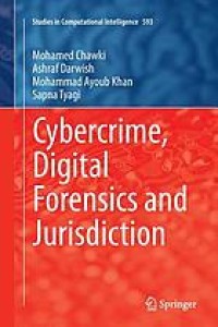 Cybercrime, digital forensics and jurisdiction