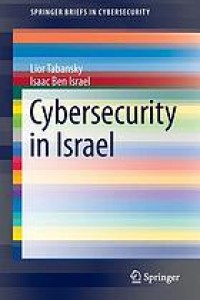 Cybersecurity in Israel