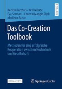 Das Co-Creation Toolbook