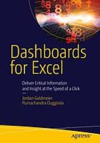 Dashboards for Excel