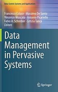 Data Management in Pervasive Systems