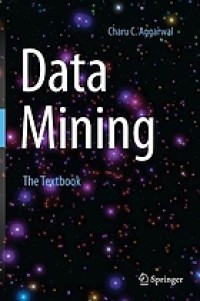 Data Mining :The Textbook