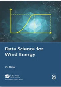 Data science for wind energy