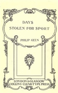 Days Stolen for Sport