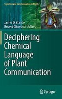 Deciphering chemical language of plant communication