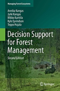 Decision Support for Forest Management