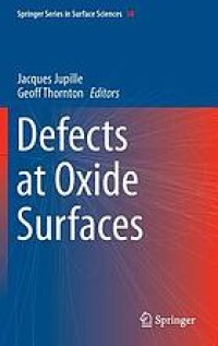 Defects at Oxide Surfaces